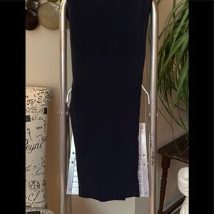 Dark Blue Stretch Fall/Winter Dress Pant 3XP